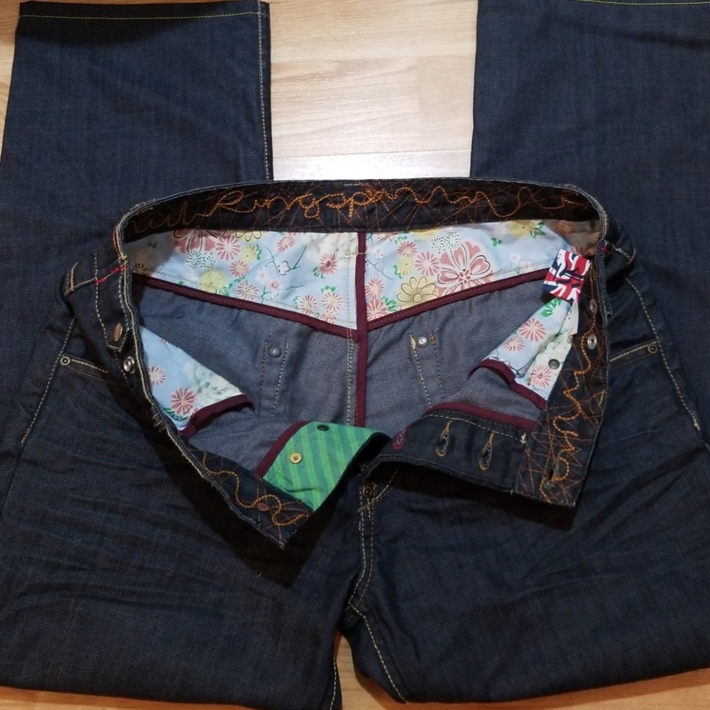 RING SPUNG JEANS